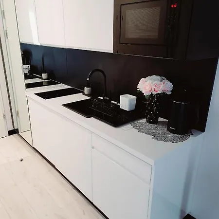 Апартаменты Vacationclub - Ind.U Apartament 49