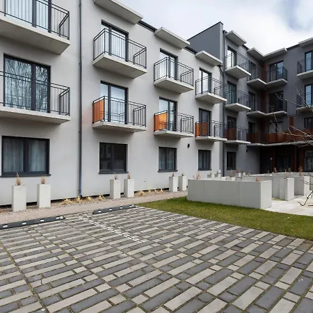 Vacationclub - Ind.U Apartament 49 Апартаменты