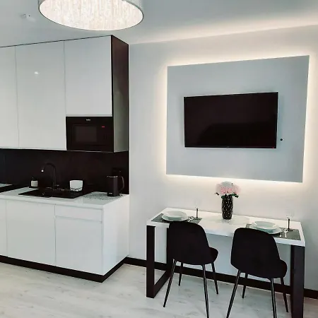 Vacationclub - Ind.U Apartament 49 Апартаменты
