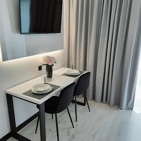 Апартаменты Vacationclub - Ind.U Apartament 49 *