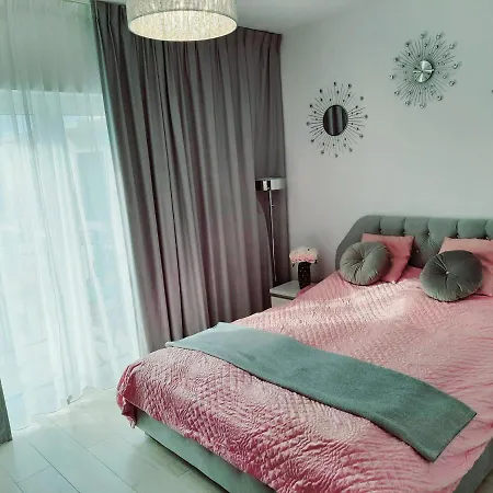 Апартаменты Vacationclub - Ind.U Apartament 49