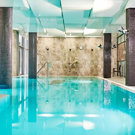Апартаменты Vacationclub - Ind.U Apartament 49 *